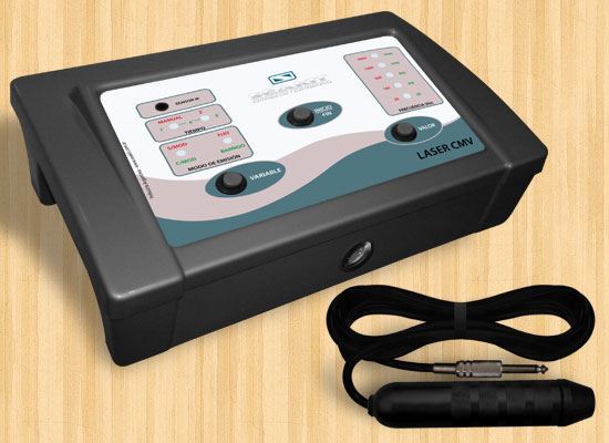 LASER IR fisioterapia