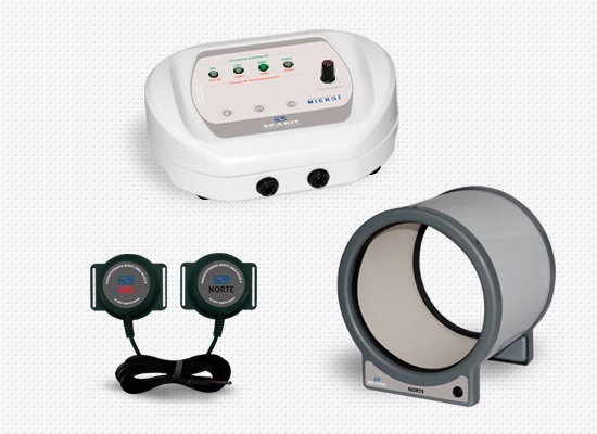 Equipo de magneto domiciliario Micro 5 Home Magneto domiciliario Seakit