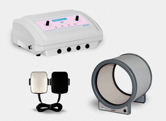 Magnetoterapia para fisioterapia Magnetoterapia 500Gauss