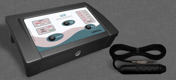 Equipos de Láser para rehabilitación Láser fisioterapia