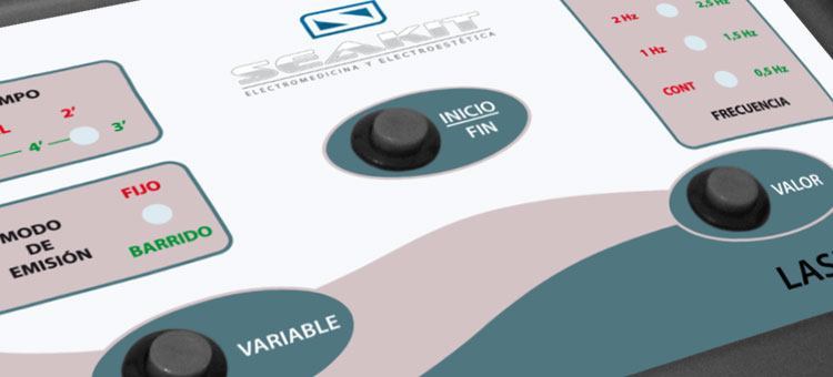 Láser para fisioterapia Láser rehabilitación