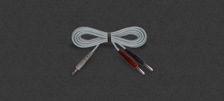 Cables de electroterapia Cables electroterapia