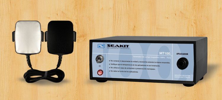 Magneto domiciliario MT-100 Magneto personal