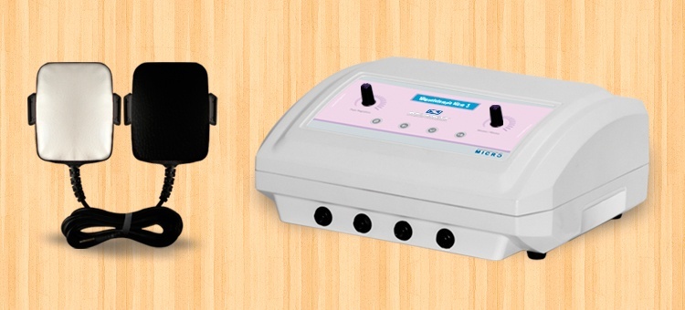 Equipo de magnetoterapia Micro 5 Silver Magnetoterapia veterinaria