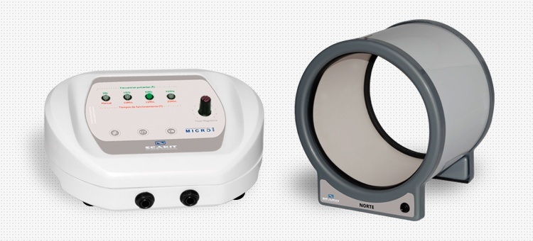 Magneto personal para domicilio Magneto domiciliario