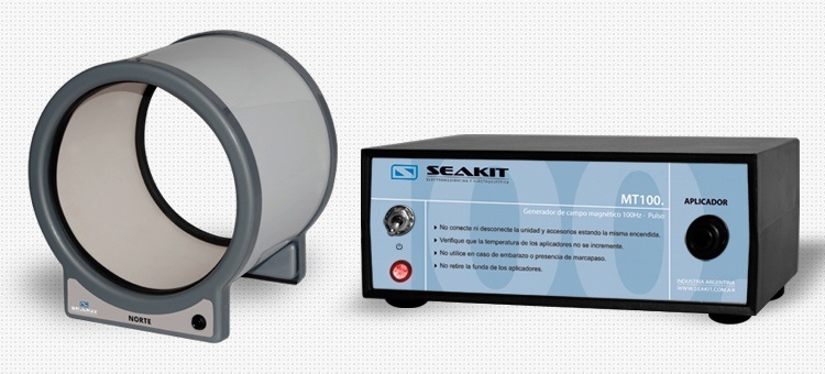 magnetoterapia de uso domiciliario Magneto domiciliario