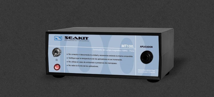 magnetoterapia de uso domiciliario Magneto domiciliario