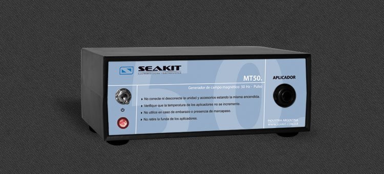 Equipo de magneto domiciliario Magneto fisioterapia