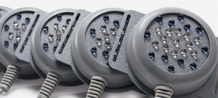 Aplicadores de fototerapia Aplicadores fototerapia