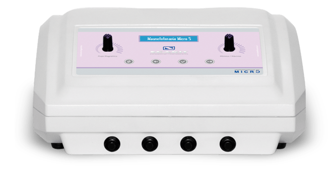 Magnetoterapia Micro 5 Platinum Magnetoterapia