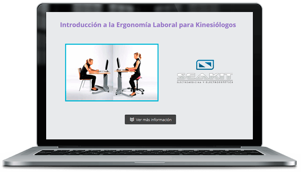 Curso de Ergonomia Laboral para Kinesiologos Curso Ergonomia Laboral Kinesiologos